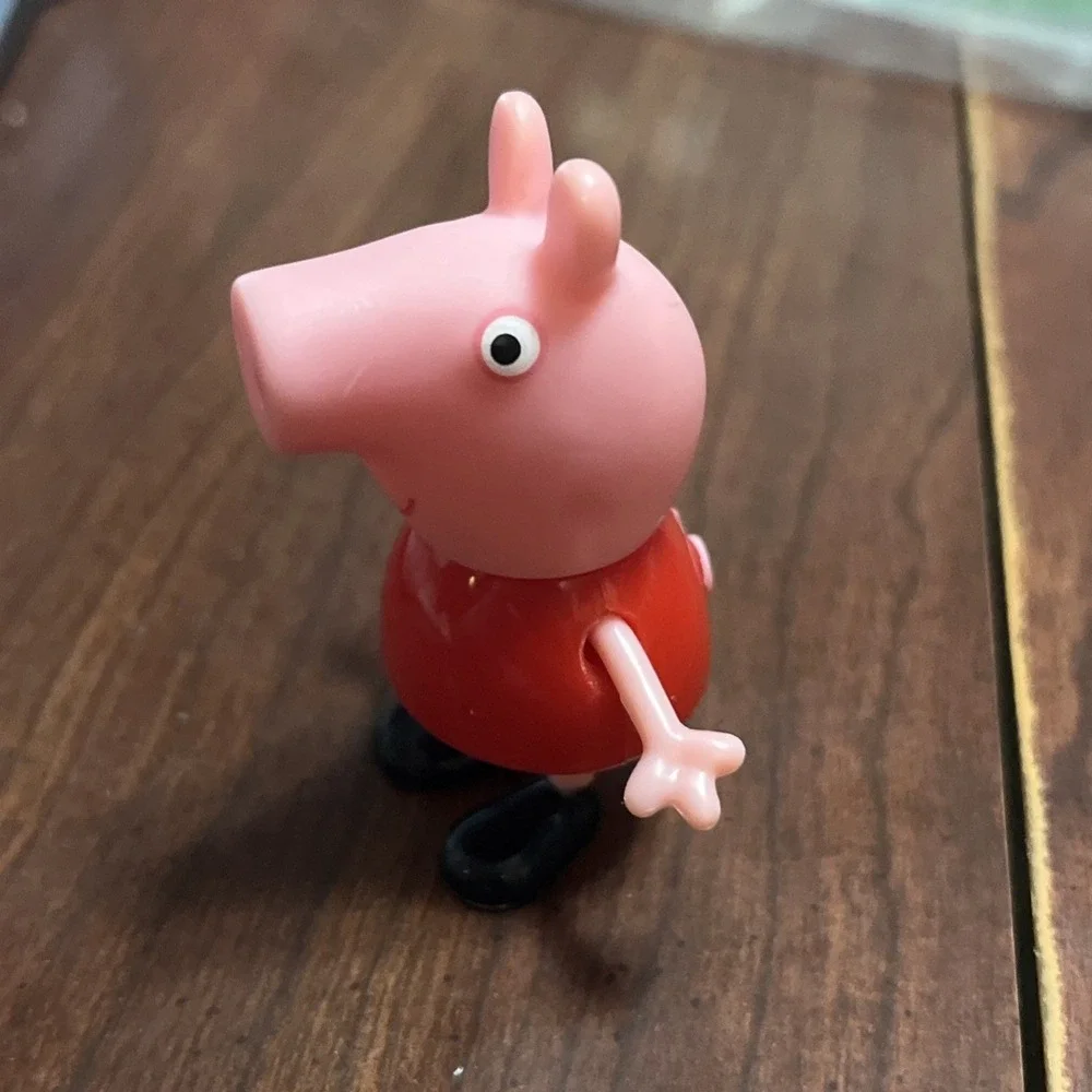 Peppa Pig In‎ Red Dress 2.5